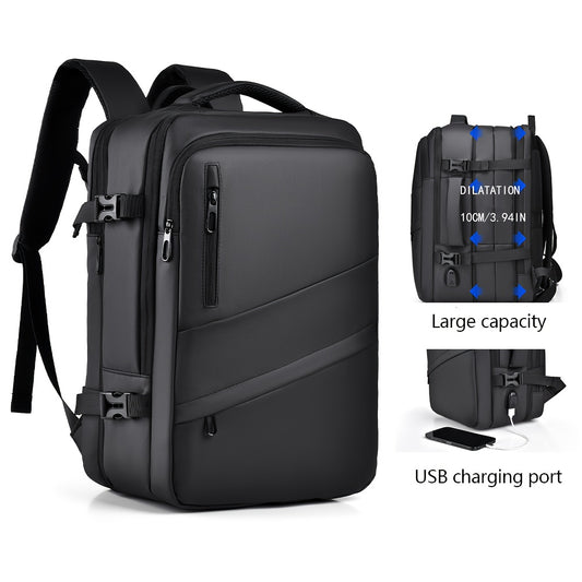 Waterdichte Laptoprugzak 15.6” – 3-in-1 Business Backpack