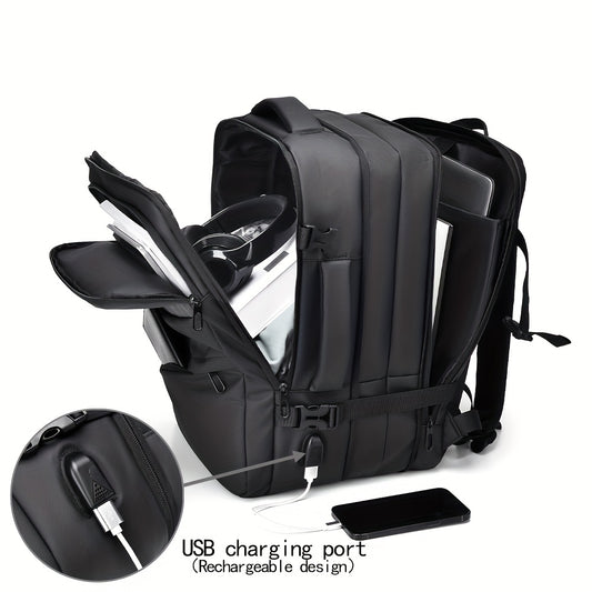 Waterdichte Laptoprugzak 15.6” – 3-in-1 Business Backpack